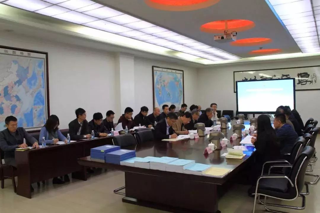 k8.com公司承建的威海市海参追溯体系建设项目通过专家评审